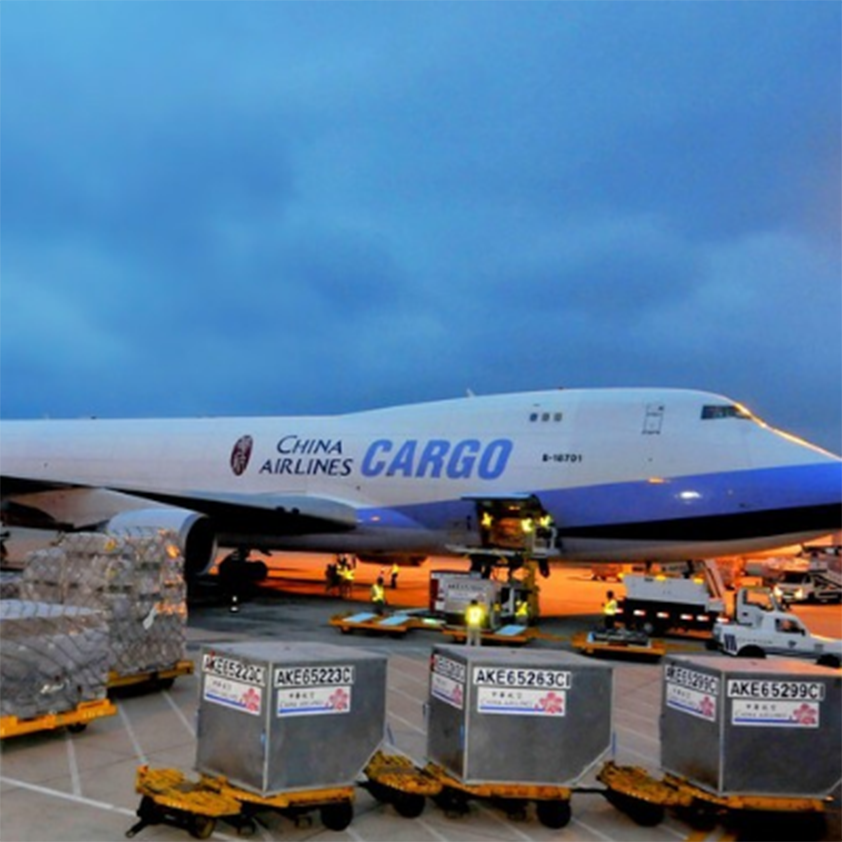 Huux Air Freight