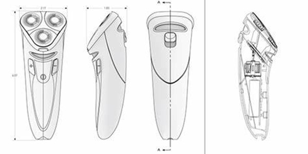 Huux Design proposal and sample development