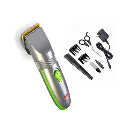 New X-Taper Blade Home Salon Steel Hair Clipper Electric Shaver Portable Waterproof and accessories