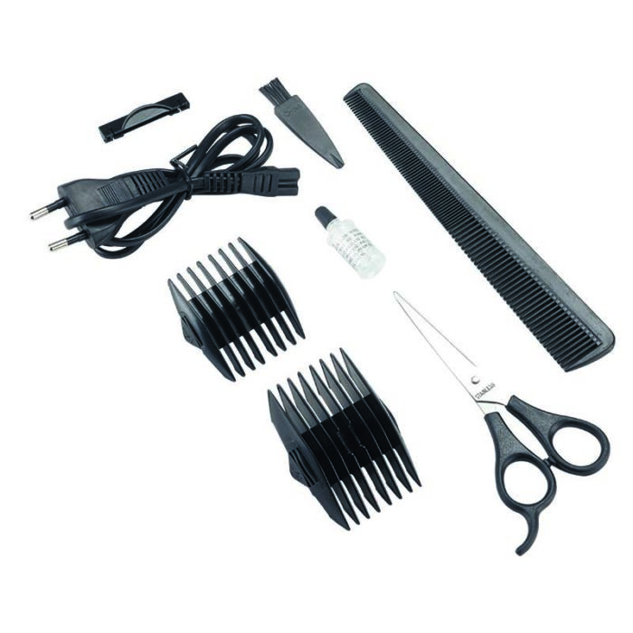 Rechargeable Electric Shaver Hair Cutting Machine Professional Salon at Home Easy-Using accessories