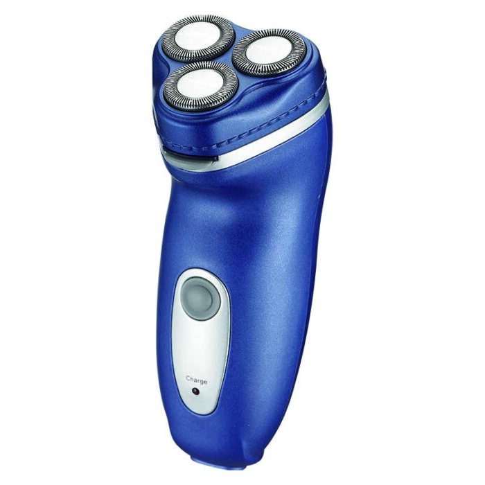 Wholesale Rechargeable Triple-Blade Electric Shaver Waterproof Quick Clean Travel Men ES563500