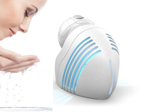 Why You Need Facial Cleansing Brush With UV-C Sanitizing Docking Base