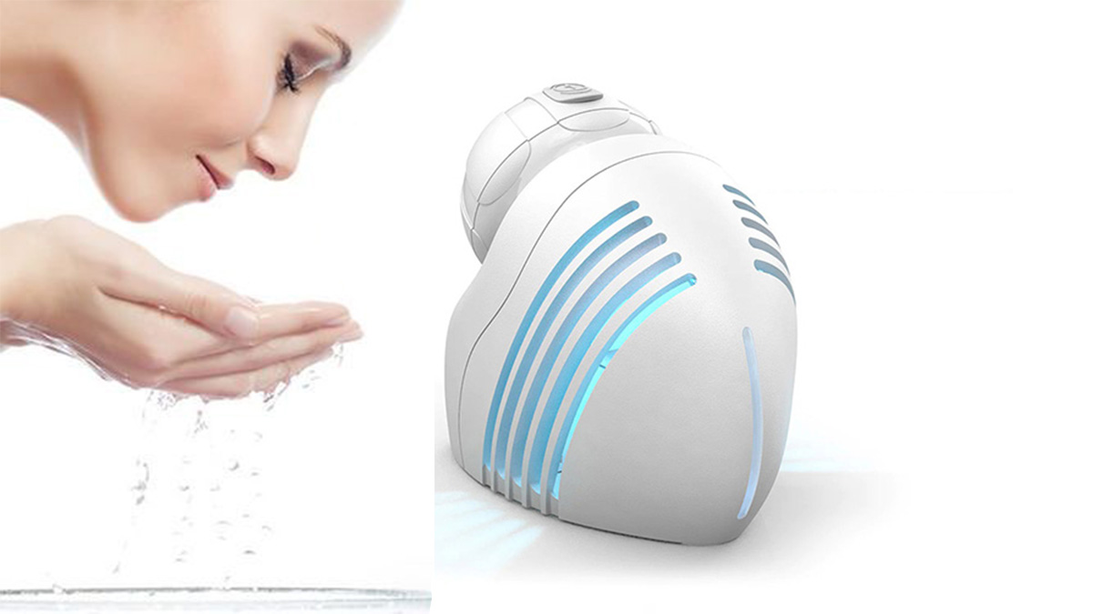 Why You Need Facial Cleansing Brush With UV-C Sanitizing Docking Base