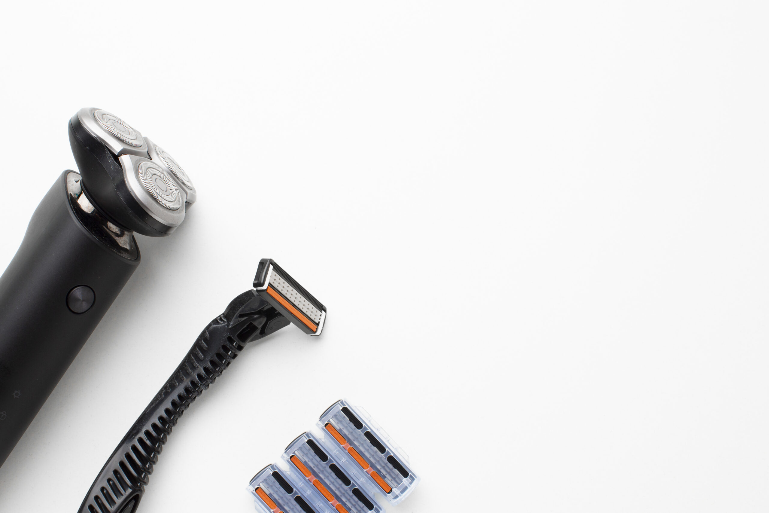 razor-kit-with-copy-space razor-kit-with-copy-space