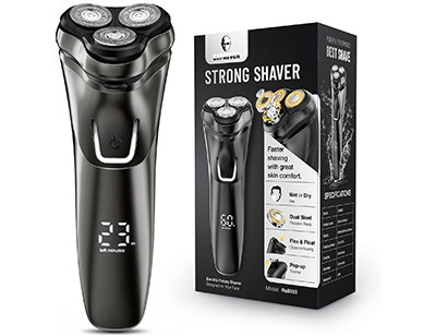 Wholesale Custom Electric Razors Shavers