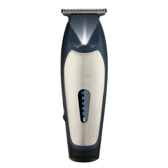 Cordless Automatic Hair Trimmer Electric Men Hair Removal Rechargeable