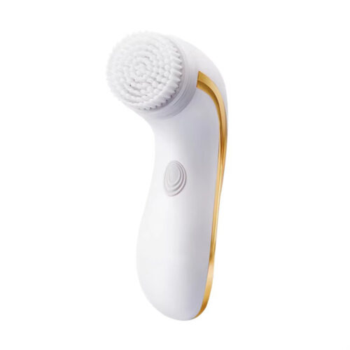 Custom Face Exfoliator Wireless Facial Brush Rechargeable Cleansing Device