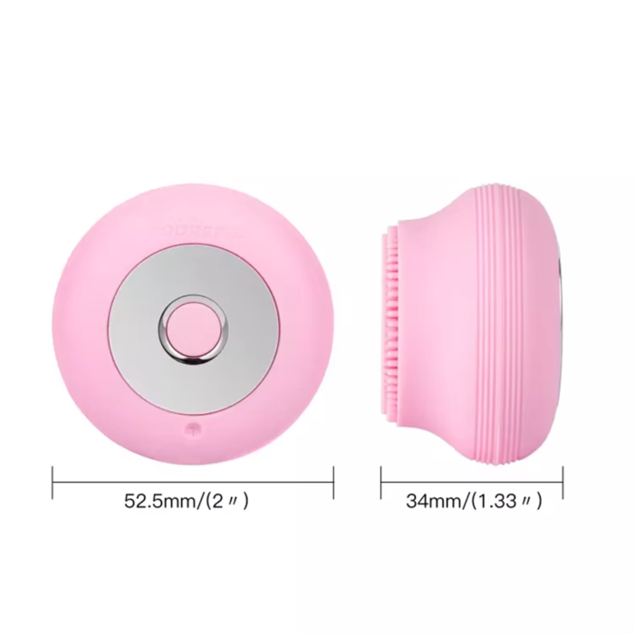 High Quality Electric Portable Silicone Deep Facial Cleaning Brush