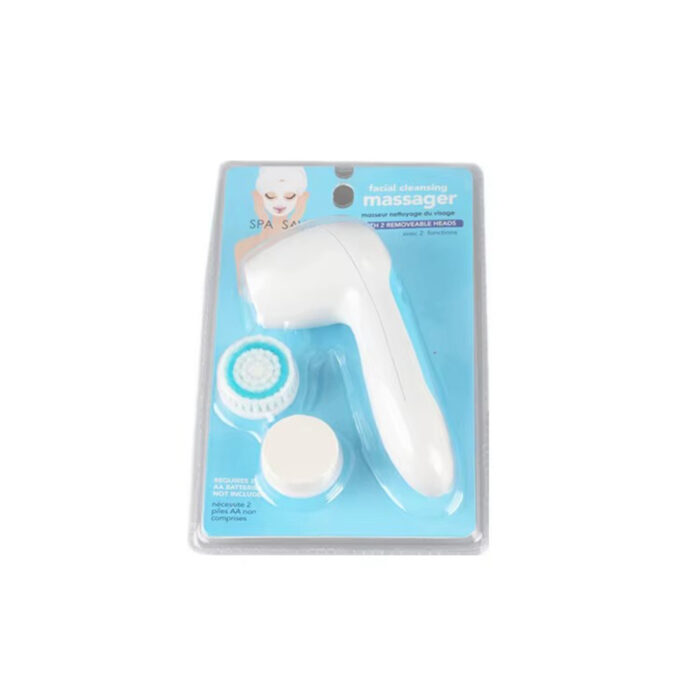 Hot Selling 5 in 1 Facial Cleansing Massager Electric Face Cleanser