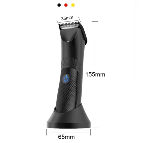 Illuminate Design Electric Hair Non-slip Clipper Men Shaver