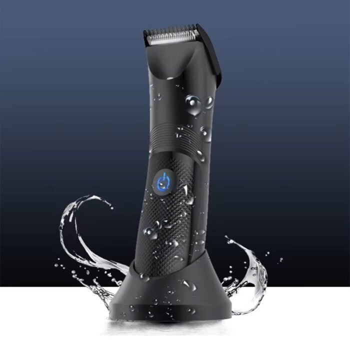 Illuminate Design Electric Hair Non-slip Clipper Men Shaver