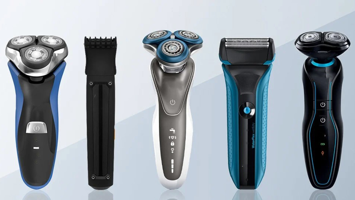 Industry Standard for Electric Shavers