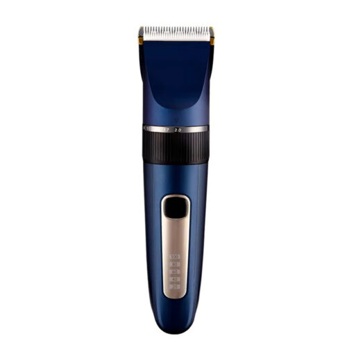 Modern LED Display Low Noise Professional Cordless Electric Hair Trimmer