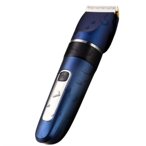 Modern LED Display Low Noise Professional Cordless Electric Hair Trimmer