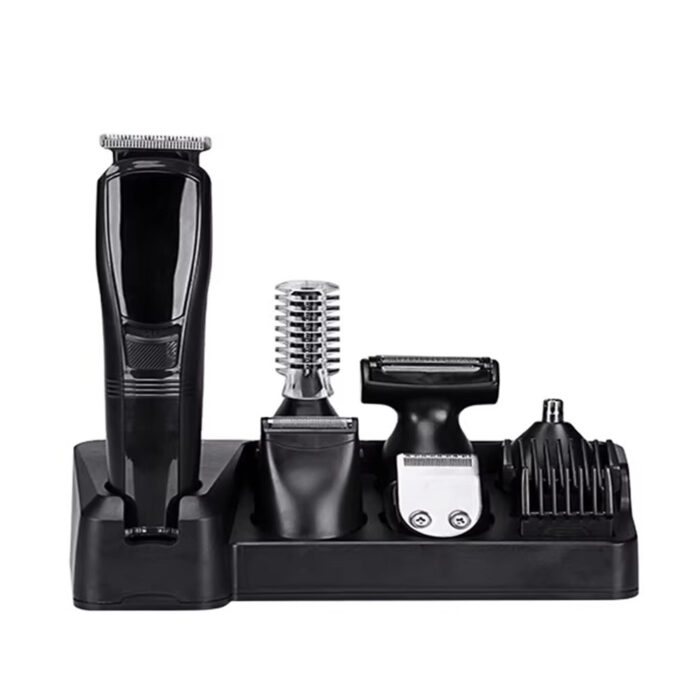 Modern Style Electric Trimmer Cordless Professional Hair Shaver Set