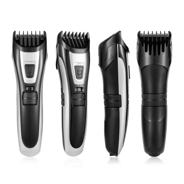 Portable Built-in Distance Comb Cordless Hair Clipper Powerful Motor