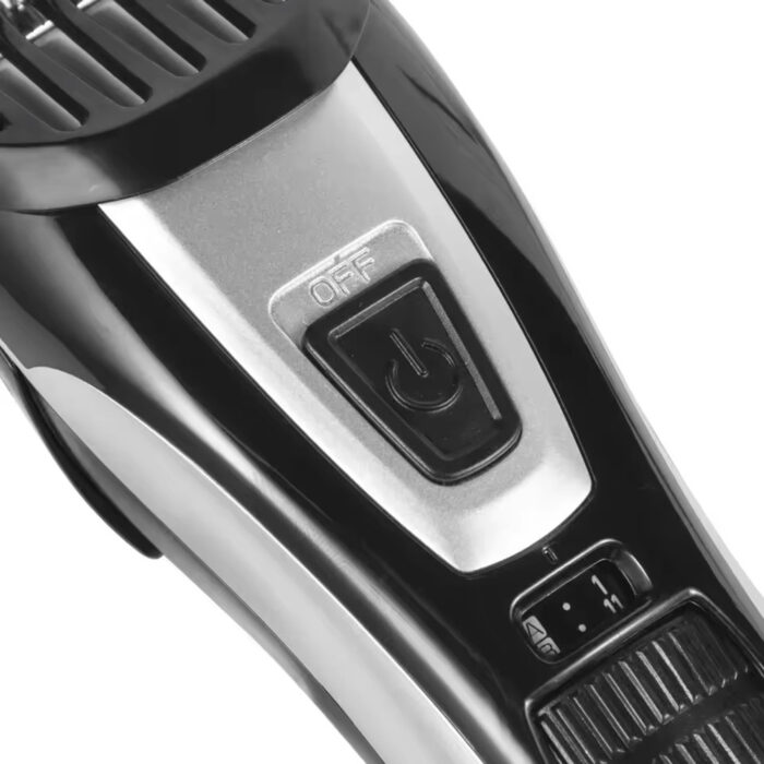 Portable Built-in Distance Comb Cordless Hair Clipper Powerful Motor