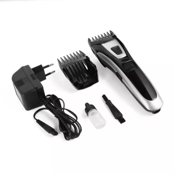 Portable Built-in Distance Comb Cordless Hair Clipper Powerful Motor