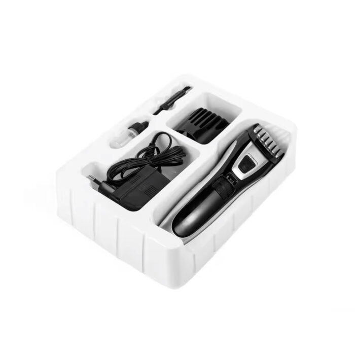 Portable Built-in Distance Comb Cordless Hair Clipper Powerful Motor