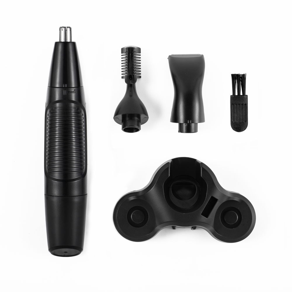 Professional Multi-functional Electric Waterproof Trimmer Nose Hair Sideburns 3-in-1 Hair Clipper for Men HC980005-3 Professional Multi-functional Electric Waterproof Trimmer Nose Hair Sideburns 3-in-1 Hair Clipper for Men