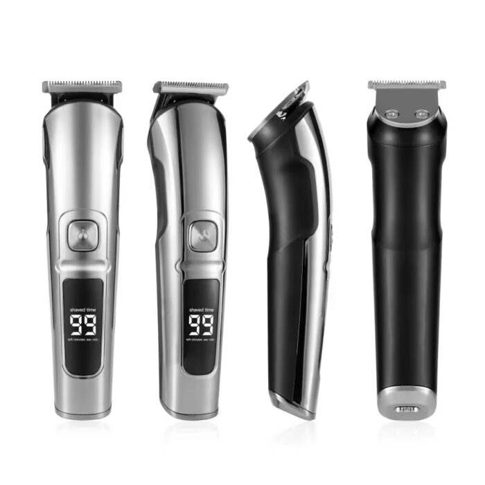 Rechargeable Electronic 11 in 1 Hair Clipper Super Grooming Set