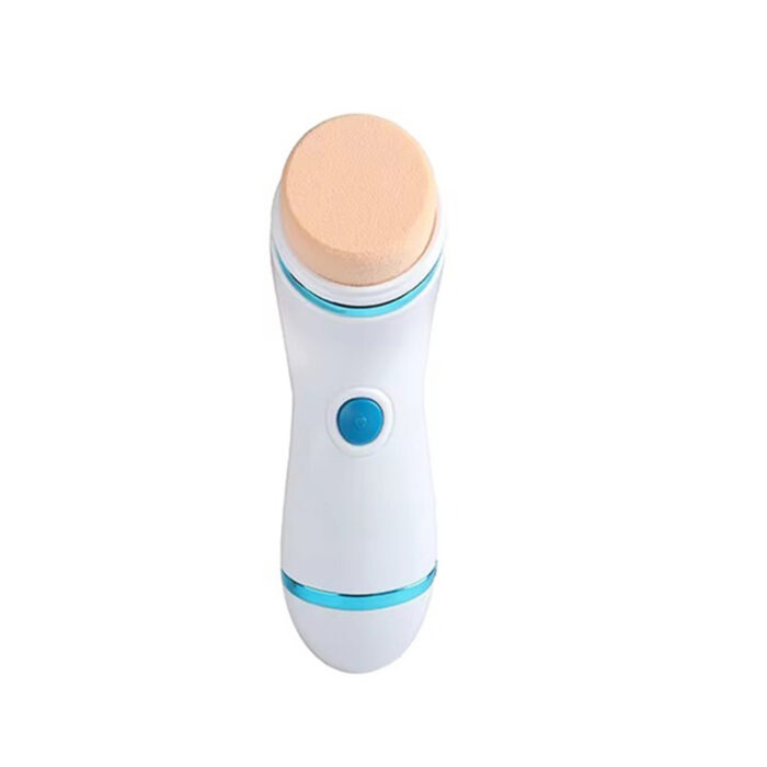 Waterproof Pore Mini Rechargeable Electric Facial Cleansing Brush