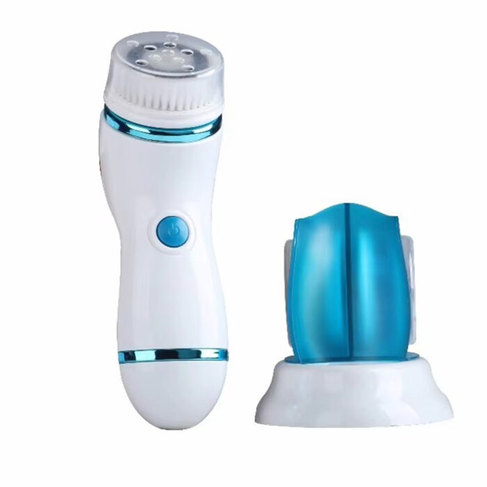 Waterproof Pore Mini Rechargeable Electric Facial Cleansing Brush