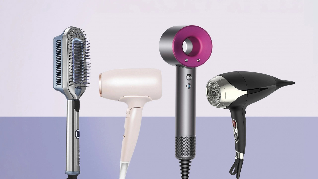 Brushed or Brushless Motor Hair Dryer a which is Better