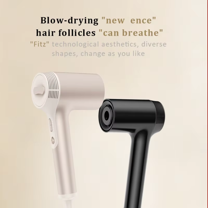 Constant Temperature Hair Care Ionic Blow Dryer Low Noise