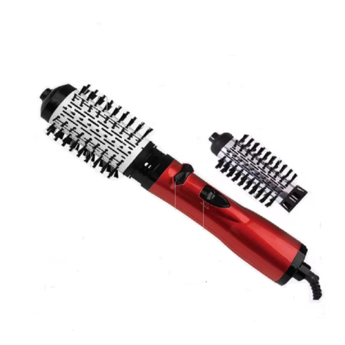 Dual Use Multifunctional Electric Hair Straightener Curler Hot Air Comb