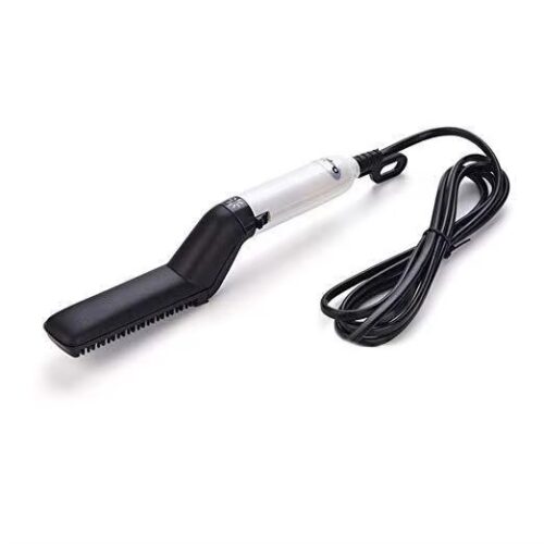 Electric 2 in 1 Hair Curler Beard Straightening Comb For Men