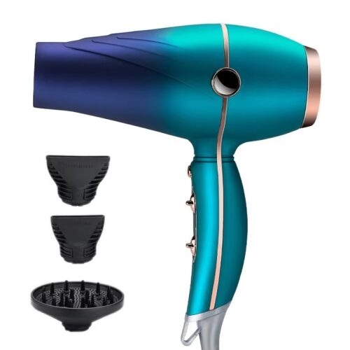 Fade Color Fashion Wall Mounted Hotel Salon Profession Electric Hair Dryer