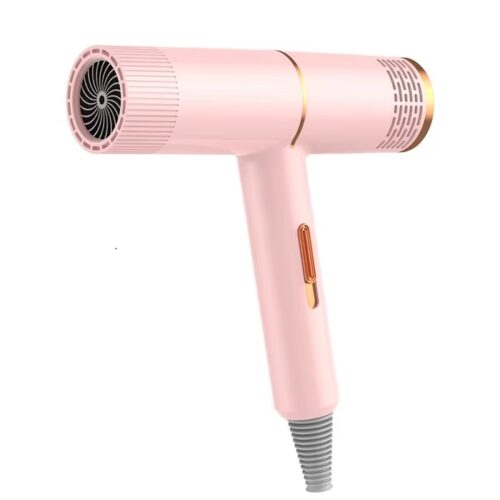 Hair Fast Drying DC Motor Electric Hair Dryer Professional Hammer Shape