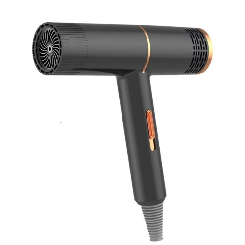 Hair Fast Drying DC Motor Electric Hair Dryer Professional Hammer Shape