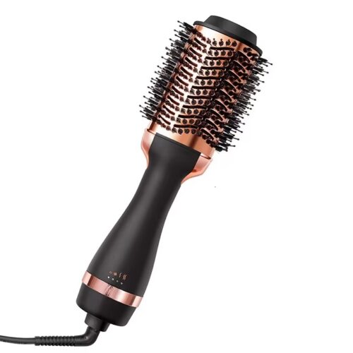 Hair Styling Anion Hot Air Brush Electric Professional Dryer 3 in 1