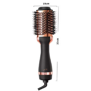 Hair Styling Anion Hot Air Brush Electric Professional Dryer 3 in 1