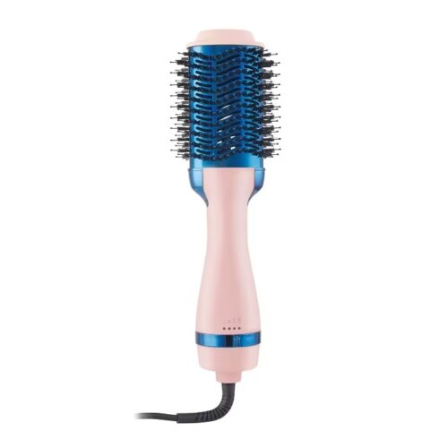 Hair Styling Anion Hot Air Brush Electric Professional Dryer 3 in 1