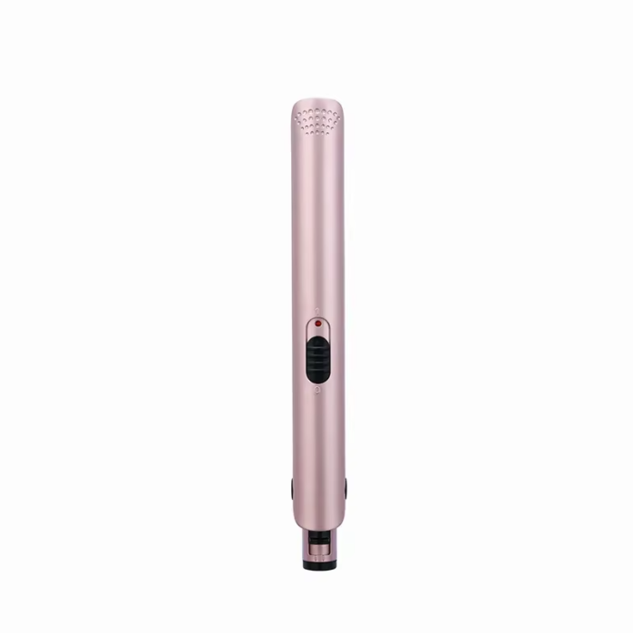 High quality plug and play LED both wet and dry customized portable electric hair straightener