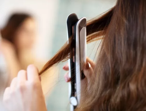 How To Use A Hair Straightener: A Step-By-Step Guide