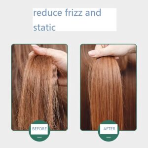 LCD Household Professional Hair Straightener Comb Brush