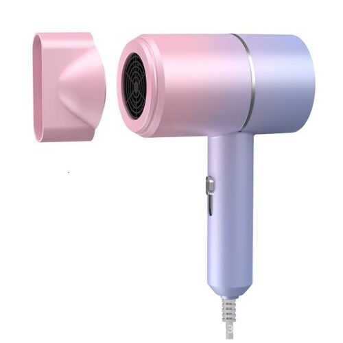 Mini Portable Hair Blow Dryer DC Motor Professional Foldable Hair Dryer