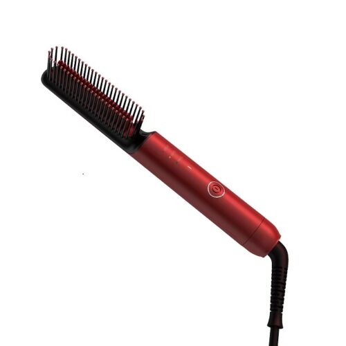 Negative Ion Air Comb Styling Electric Hair Straight Dryer Brush