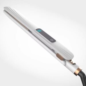 Portable Household LCD Electric Hair Straightener Flat Iron Professional