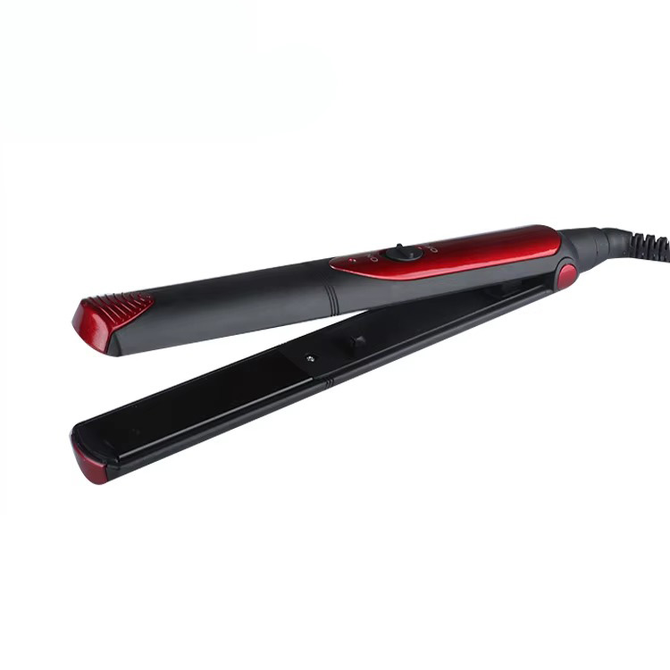 Custom Design Fast Heating Mini Ceramic Hair Straightener Wholesale