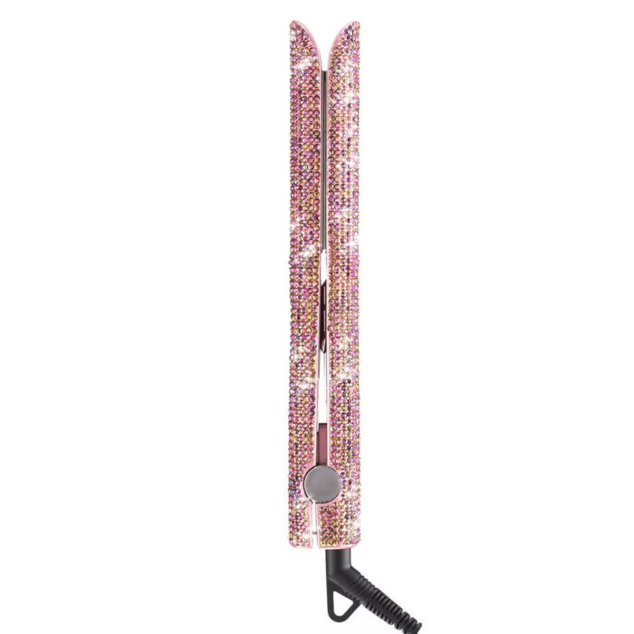 Wholesale Gorgeous Bling Hair Straightener Crystal Diamond