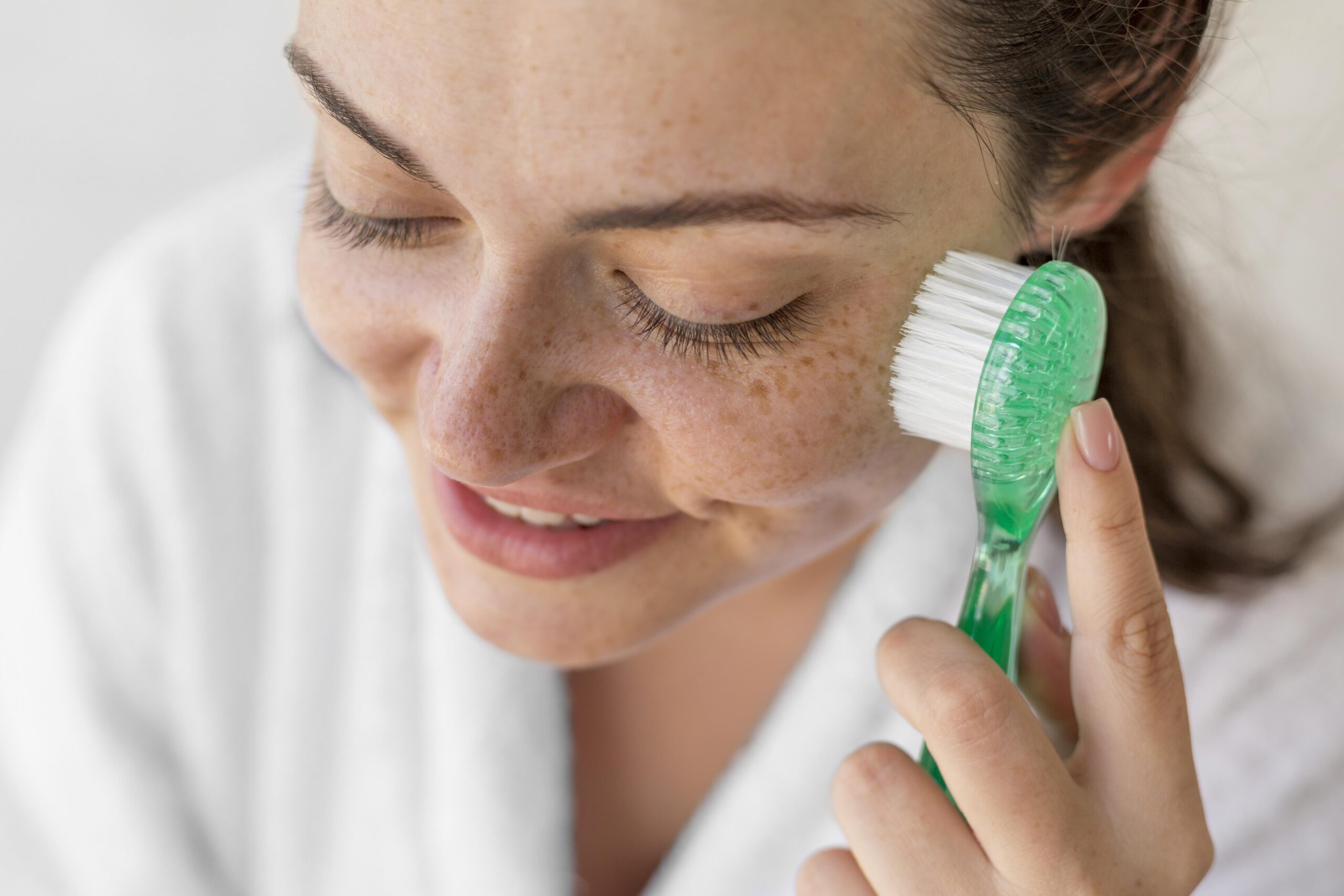 Custom Rechargeable Face Exfoliator
