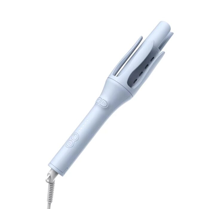 Adjustable Temperature Electric Automatic Rotation Hair Curling Iron Intelligent Sensor