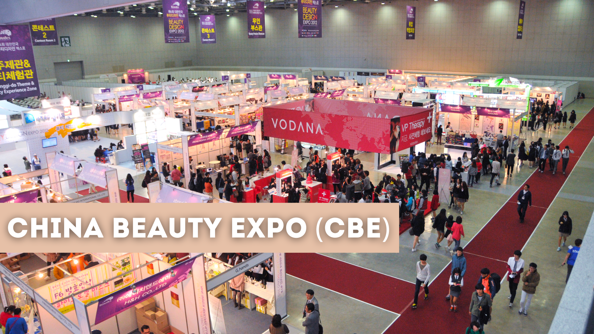 China Beauty Expo