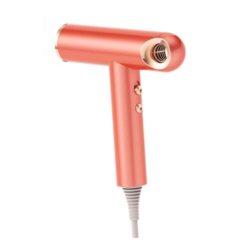 Foldable 1400W Hair Blow Dryer with Diffuser Ionic Constant Temperature Hair Care