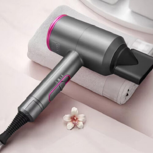 Professional Negative Ionic Blow Hair Styler Electric Dryer with Diffuser